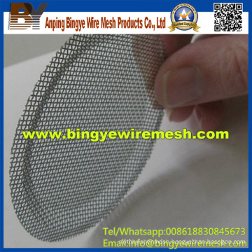 Wire Mesh Deep Processing/Filters in Anping Factory